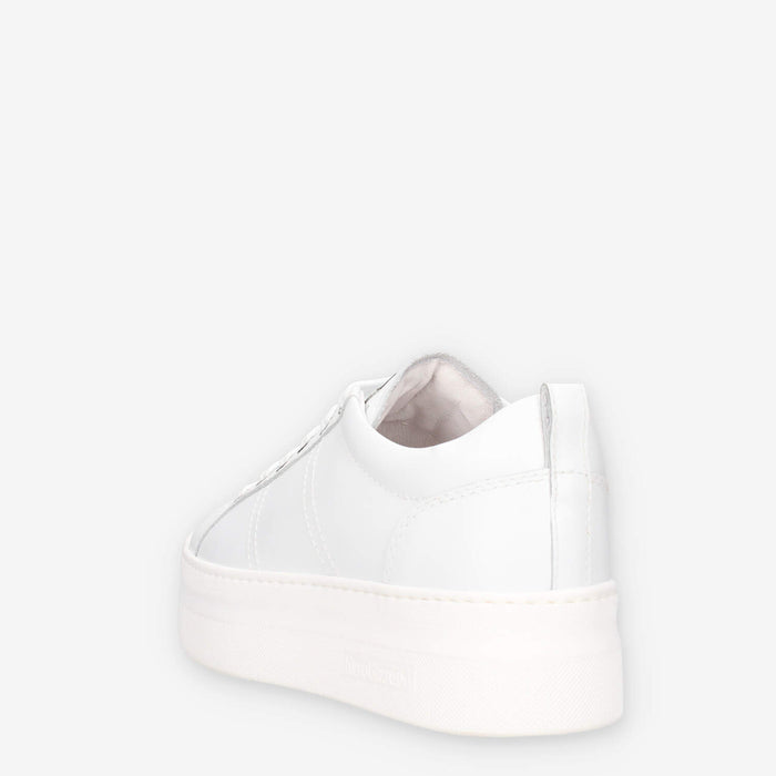 Nero Giardini E615311D-707 Sneakers bianche da donna