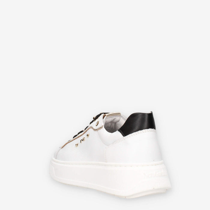 Nero Giardini I514171D-707 Sneakers bianche da donna