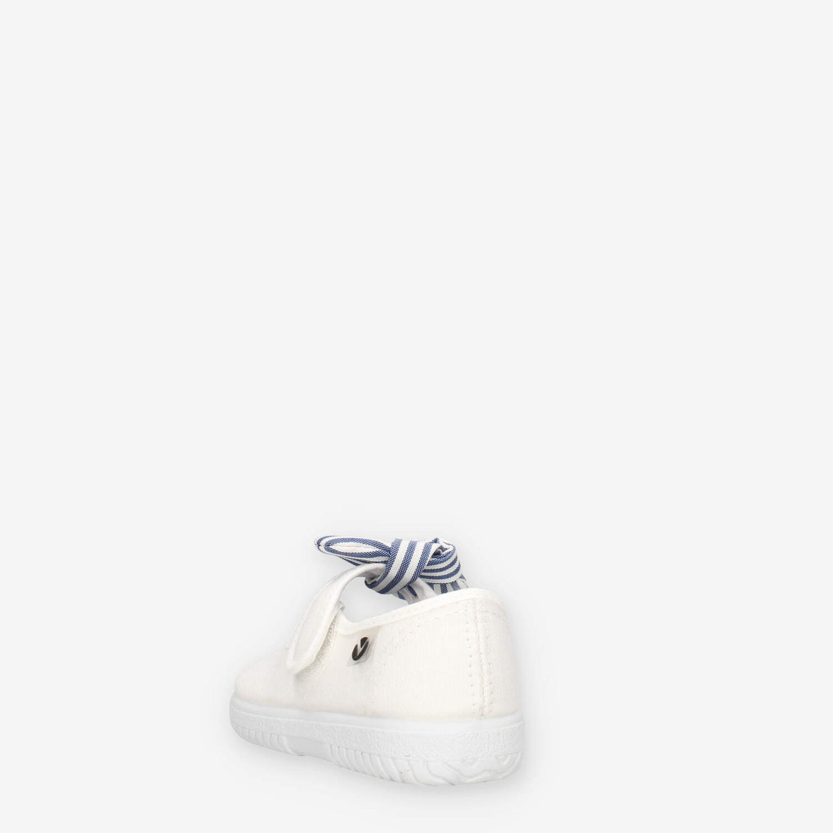 Victoria 105110-BLANCO Ballerine bianche da bimba