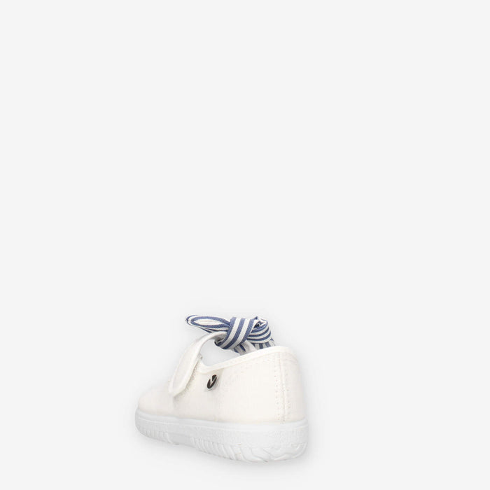 Victoria 105110-BLANCO Ballerine bianche da bimba
