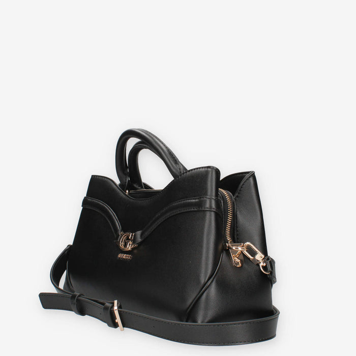 Guess HWBG7993060-BLA DEA GIRLFRIEND SATCHEL