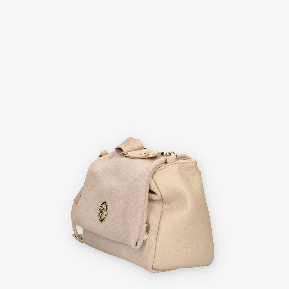 Carmela 186201-BEIGE Borsa a tracolla beige