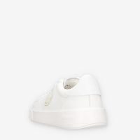 Blauer F5BUCK07/LEA-WHI Sneakers bianche da uomo