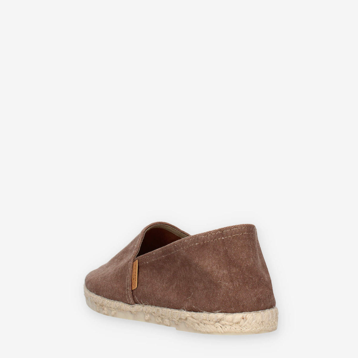 La Maison De L'Espadrille 100BOLONIA-8-MARRON Bolonia Espadrillas marroni da uomo