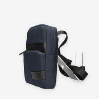 Piquadro CA3084W129/BLU Borsa a tracolla blu da uomo
