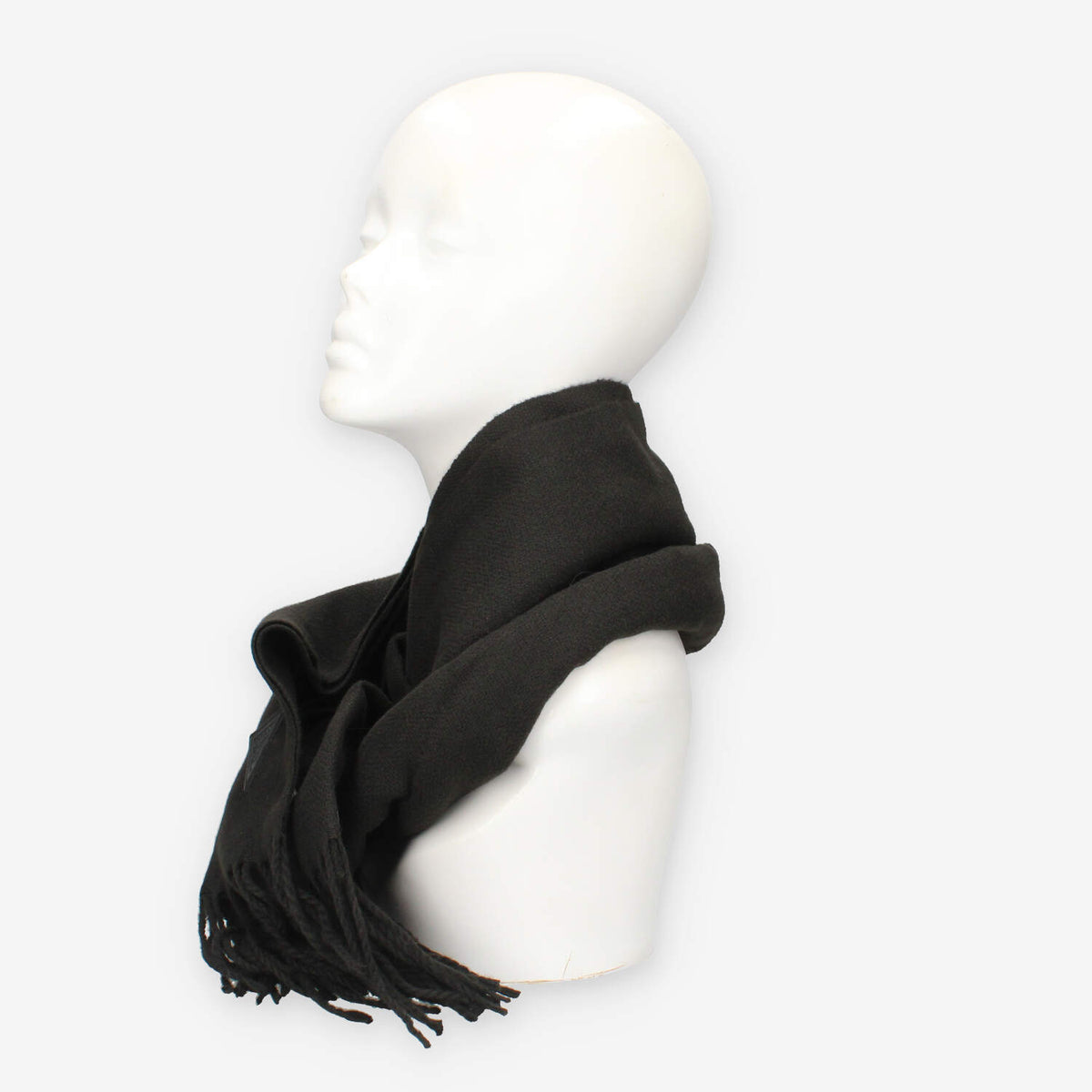 Guess AM9568-POL03-BLA TORINO SCARF JACQUARD 66X200
