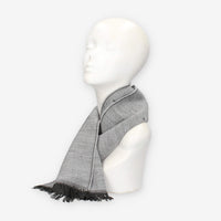 Alviero Martini Prima Classe KS564-1748-0025 Sciarpa rettangolare grigia