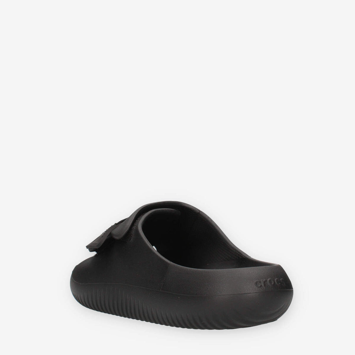 Crocs CR.209413-BLK Mellow Luxe Recovery Slide