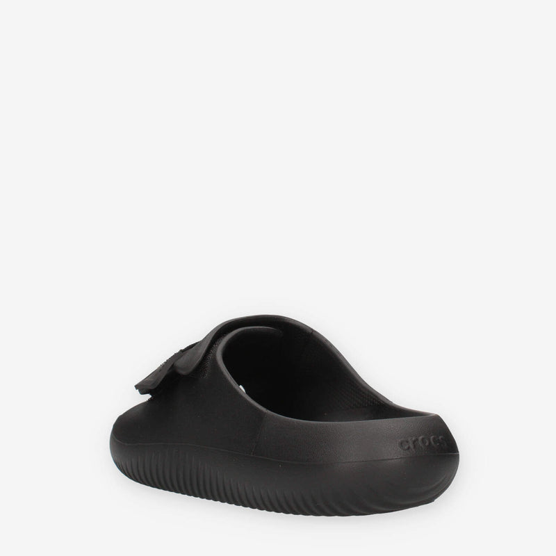 Crocs CR.209413-BLK Mellow Luxe Recovery Slide