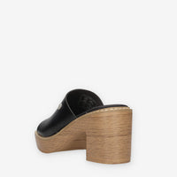 Refresh 175172-NEGRO Sandali scalzati neri da donna