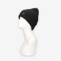 Guess AW5381-POL01-BLA KNITTED BEANIE