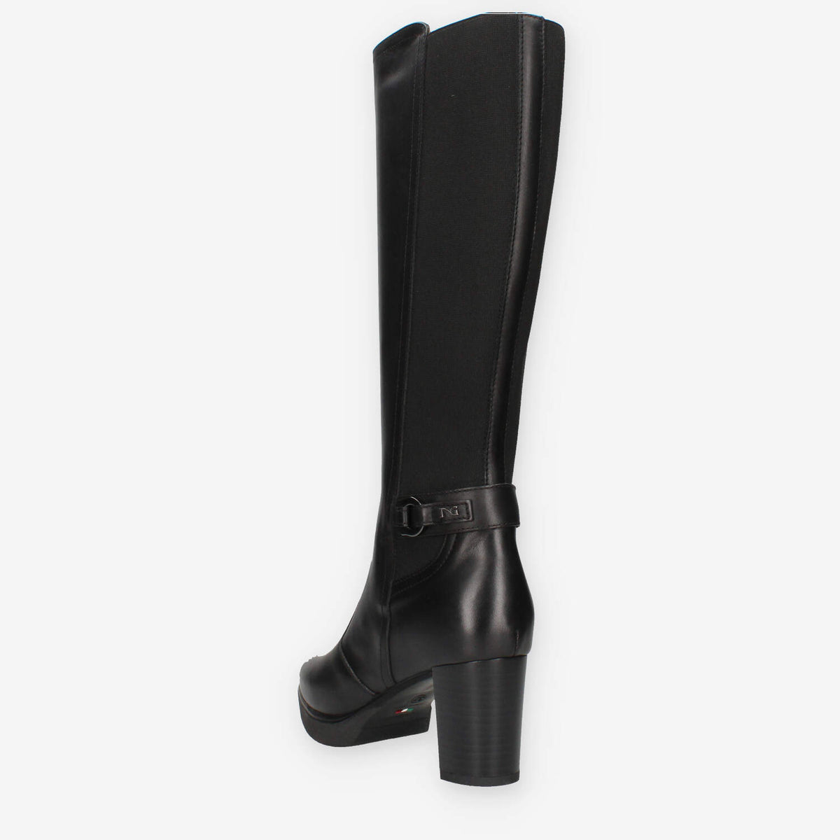 Nero Giardini I514600D-100 Stivali neri da donna
