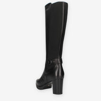 Nero Giardini I514600D-100 Stivali neri da donna