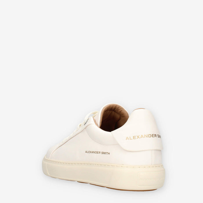 Alexander Smith ASBBSOM-3660-WHT Sneakers bianche da uomo