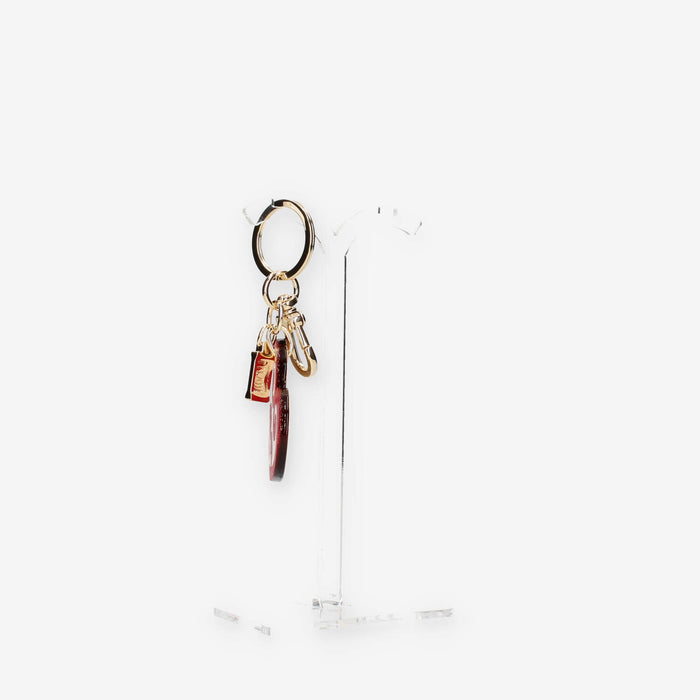 Alviero Martini Prima Classe LMPQ44-8463-0332 Charm-Keyholder "MAO