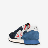 Sun 68 Z36315T-07NAVY BLUE BOY'S JAKI SOLID (TEEN)
