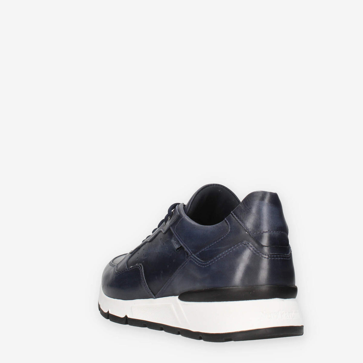 Nero Giardini E500640U-207 Sneakers blu da uomo
