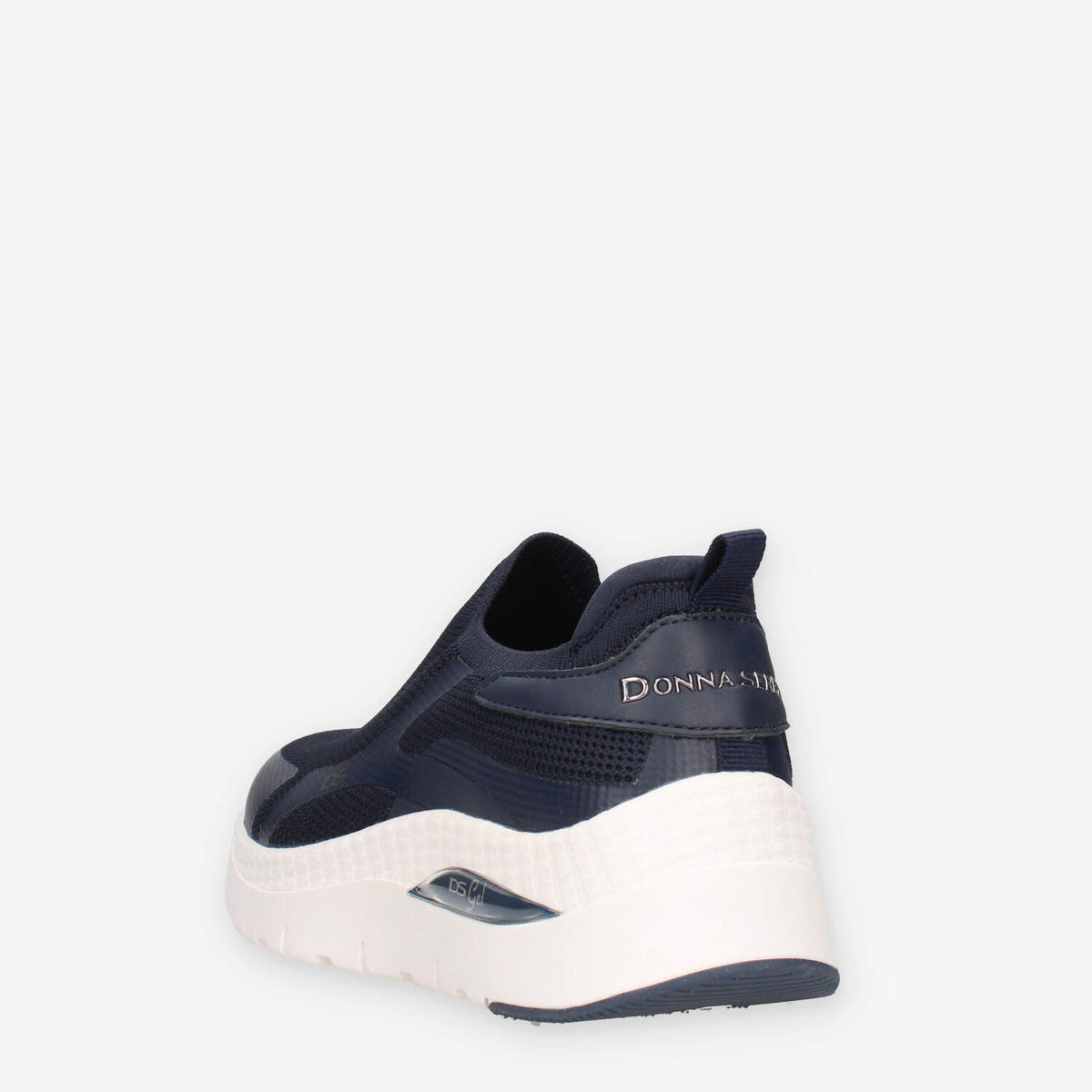 Donna Serena 145672DM-BLU Slip on blu da donna
