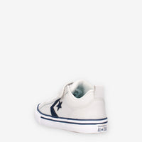 Converse A13080C Pro Blaze Strap ox Sneakers basse grigie e blu