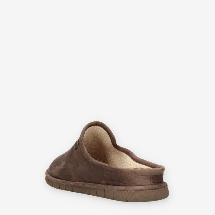 Clia Walk ESTRAIBILE633-GRIGIO Ciabatte grigie da donna