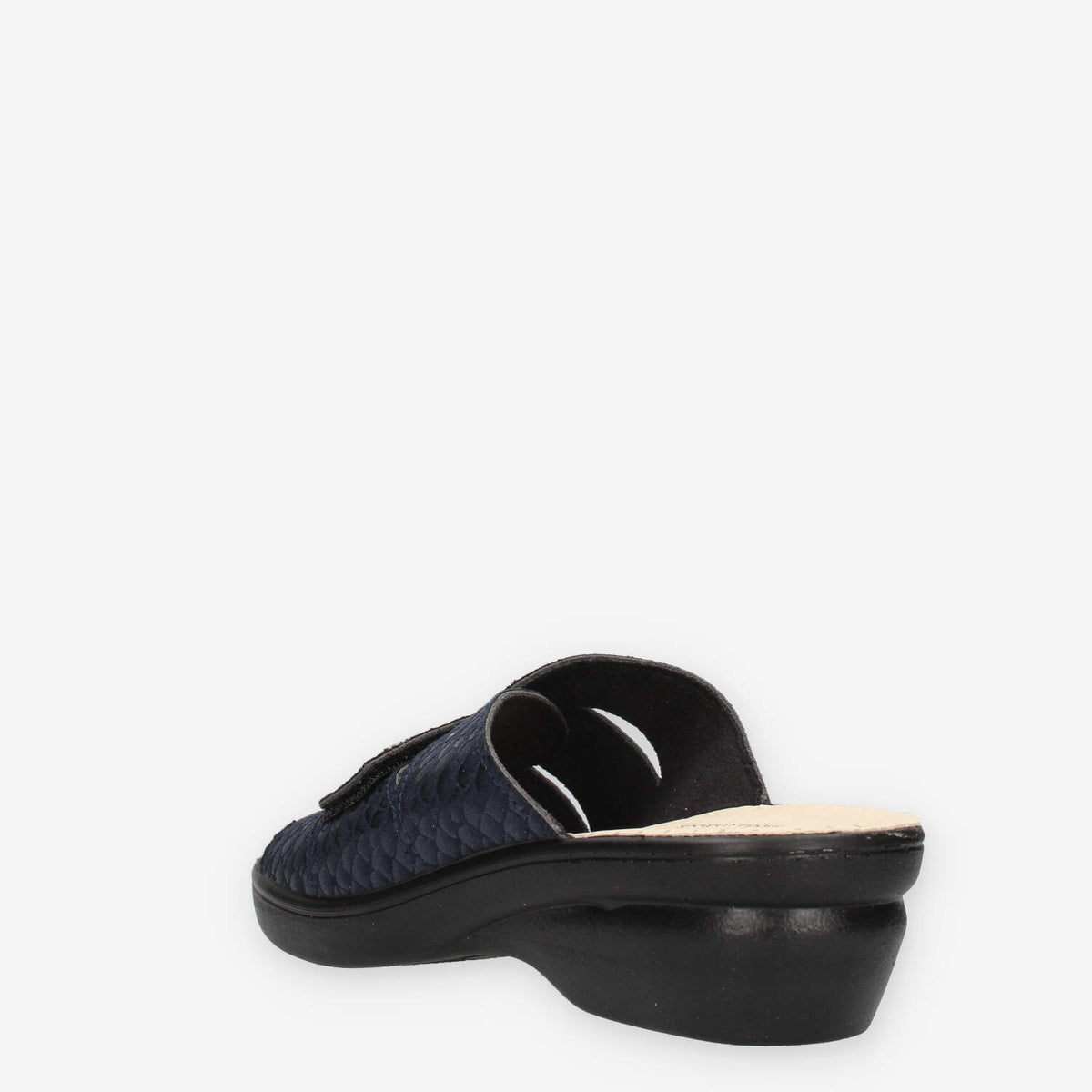 Valleverde 25306B-BLU Ciabatte blu da donna