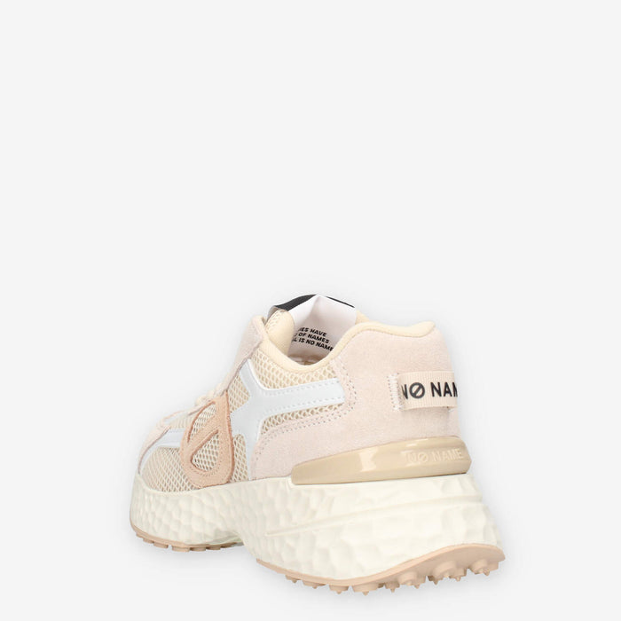 No Name SNCR-MHSD-5T Carter 2.0 Sneakers beige da donna