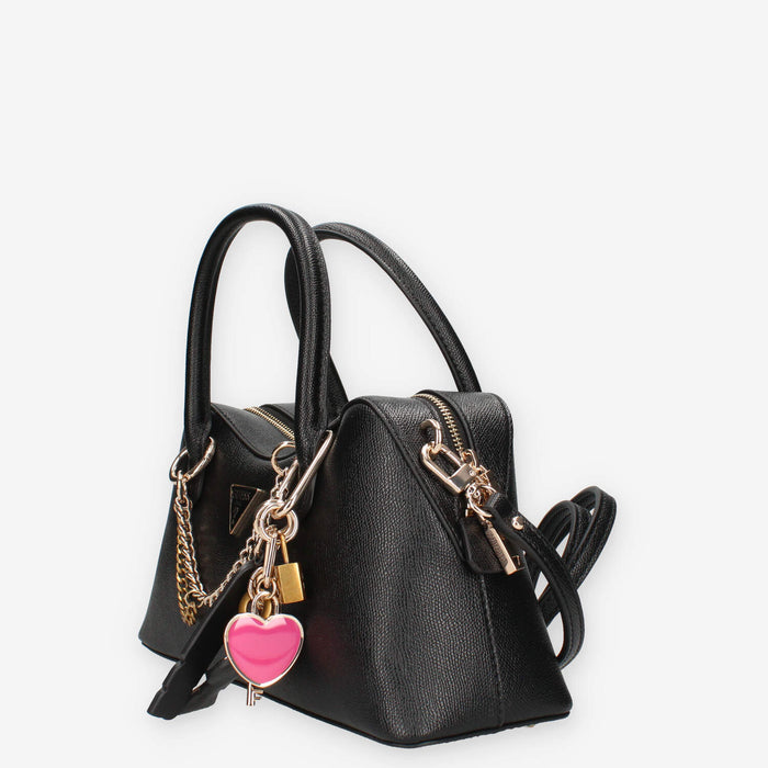 Guess HWBG98-99060-BLA DAVINA SATCHEL