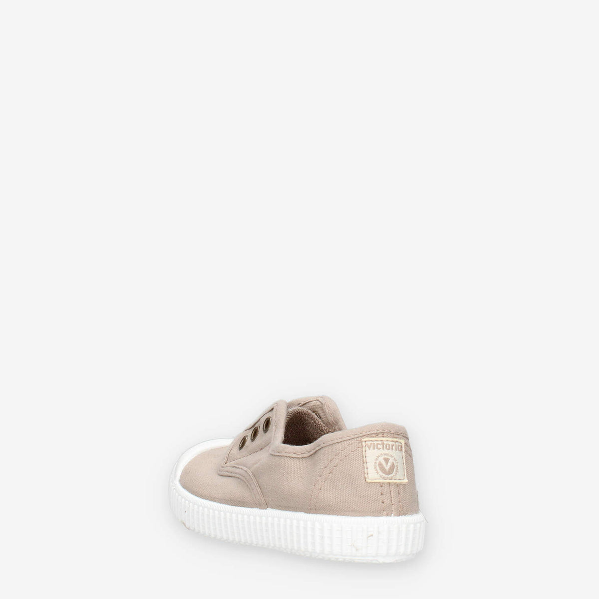 Victoria 106627-BEIGE Slip on beige da bimbo/a