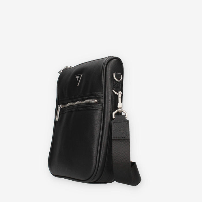 Guess HMMISAP5417-BLA MILANO CROSSBODY 2