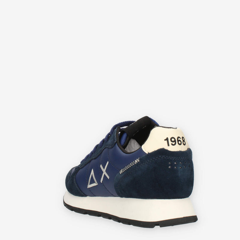 Sun68 Tom Classic Sneakers blu da uomo