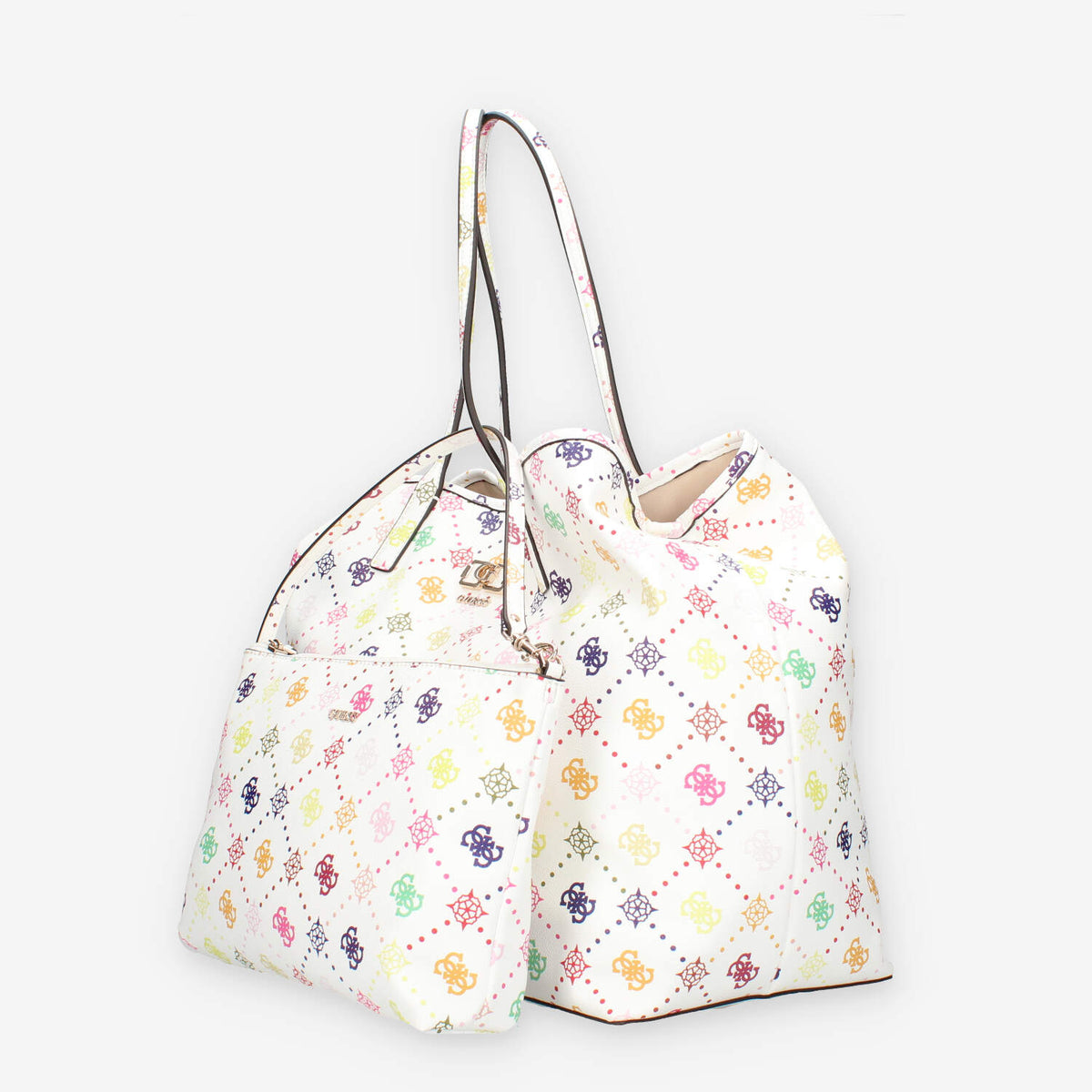 Guess HWGM99-28240-MUO EMELIE LOGO LARGE 2 IN 1 TOTE