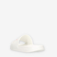 Sun 68 X35204-01BIANCO SLIPPERS LOGO