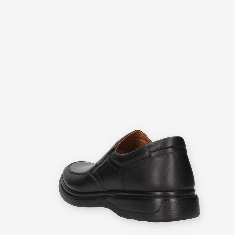 XS1042-175-BLACK Dr. Jell's Anatomic Slip on nere da uomo