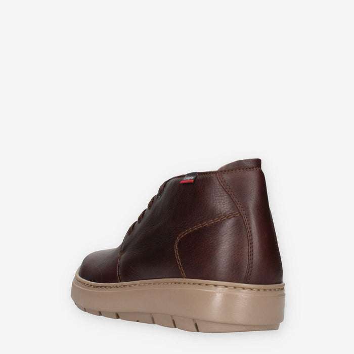 Callaghan 60601-MARRON Scarponcini marroni da uomo