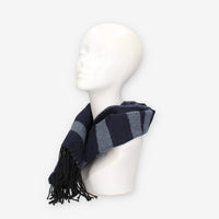 Alviero Martini Prima Classe KS608-1803-0188 Sciarpa rettangolare blu