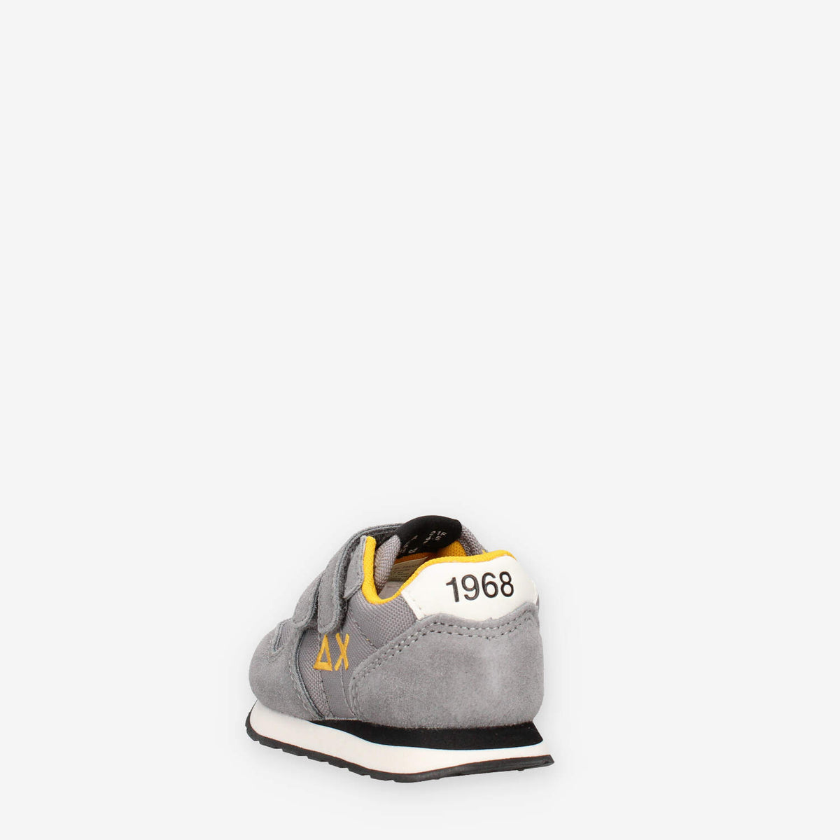 Sun 68 Z45301F-34GRIGIO MEDIO BOY'S TOM SOLID (FIRST STEP)