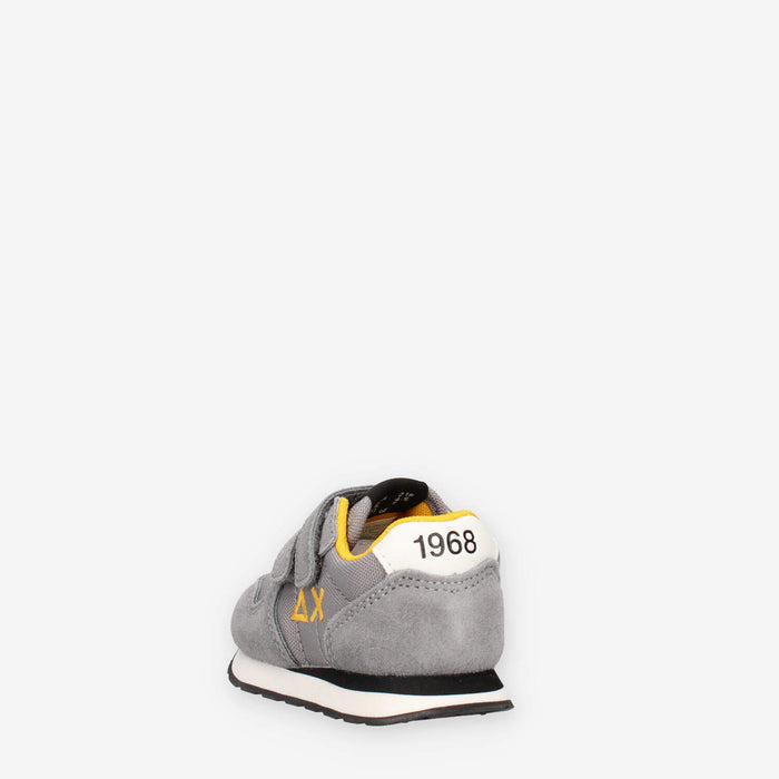 Sun 68 Z45301F-34GRIGIO MEDIO BOY'S TOM SOLID (FIRST STEP)