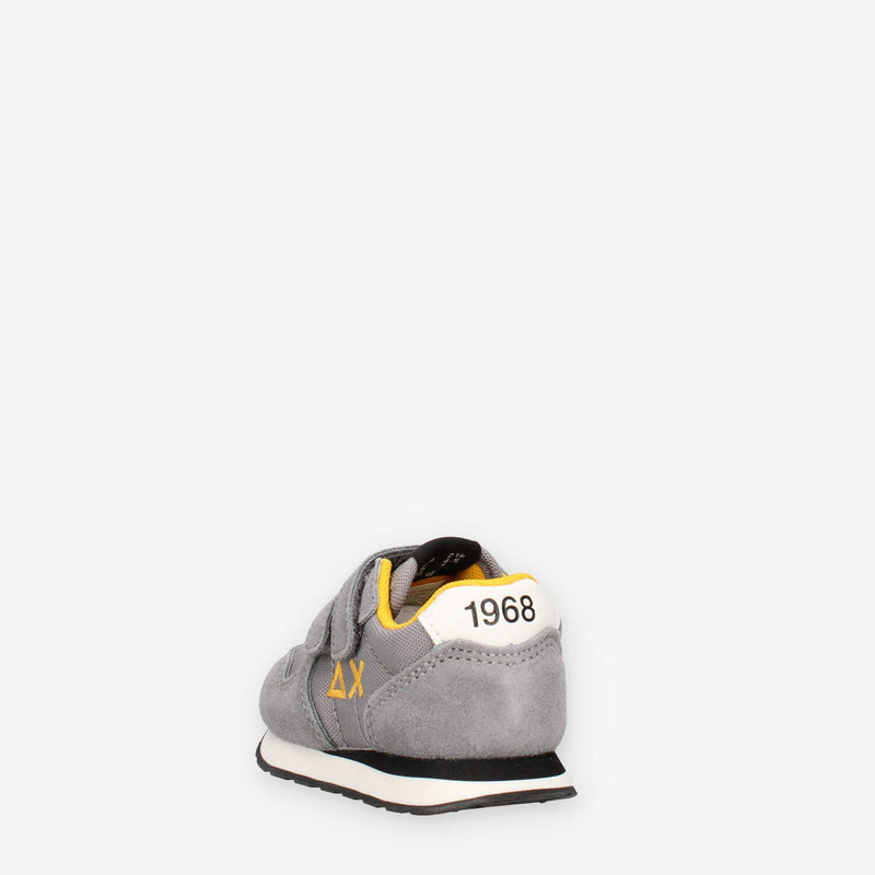 Sun 68 Z45301F-34GRIGIO MEDIO BOY'S TOM SOLID (FIRST STEP)