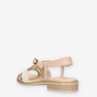 Nero Giardini E615890D-713 Sandali osso da donna