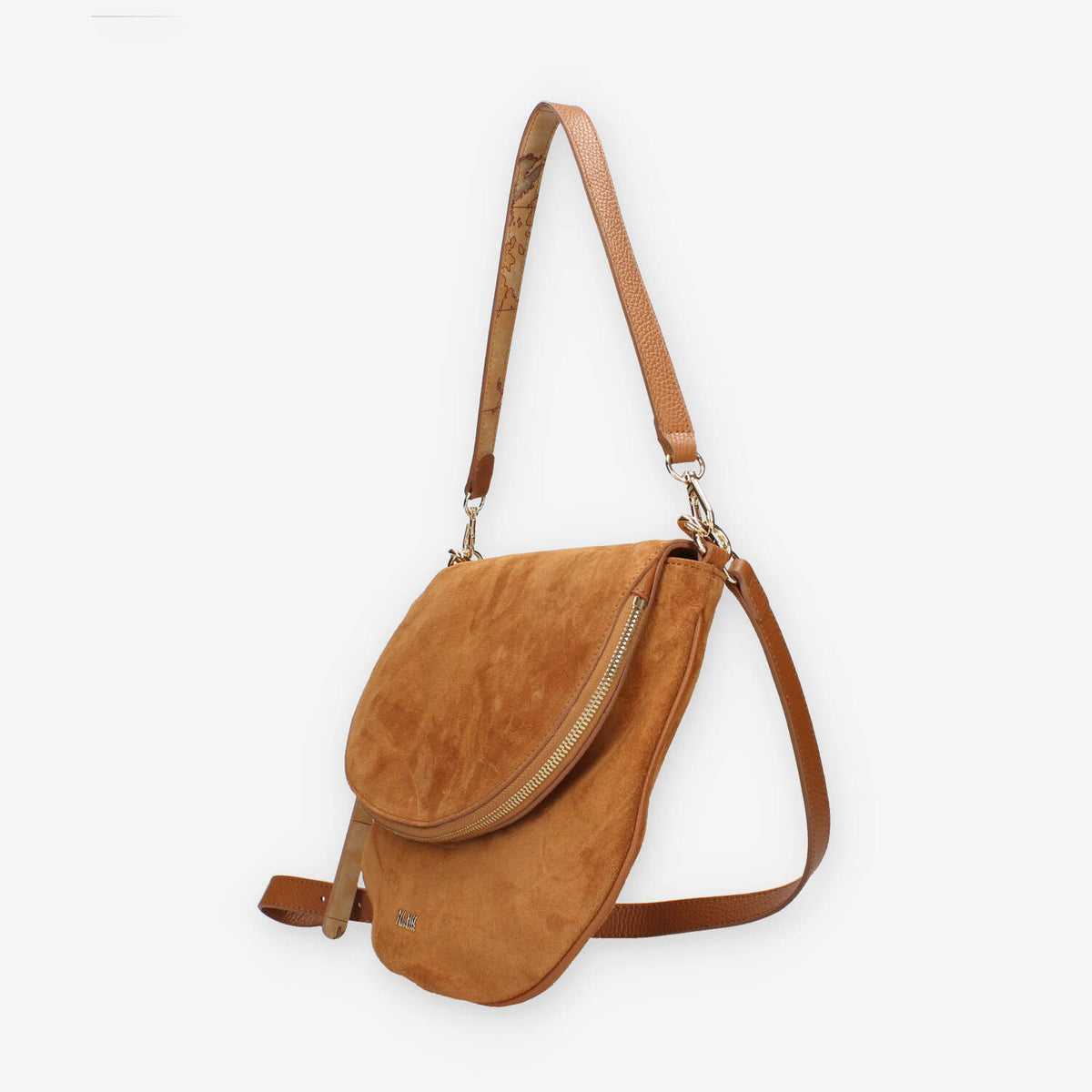 Alviero Martini Prima Classe LLD72-8646-0947 Borsa a tracolla cuoio e Geo Classic