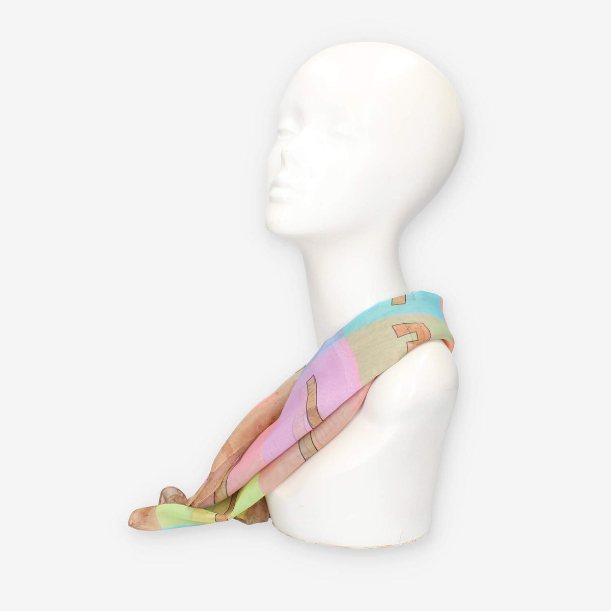 Alviero Martini Prima Classe KF131-1837-0028 FOULARD 75X75