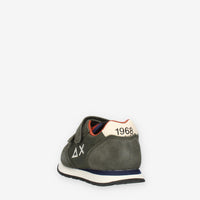 Sun68 Boy's Tom Solid (Baby) Sneakers verdi