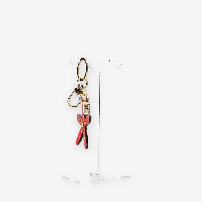 Alviero Martini Prima Classe LMPQ43-8620-0293 Charm-Keyholder "STA
