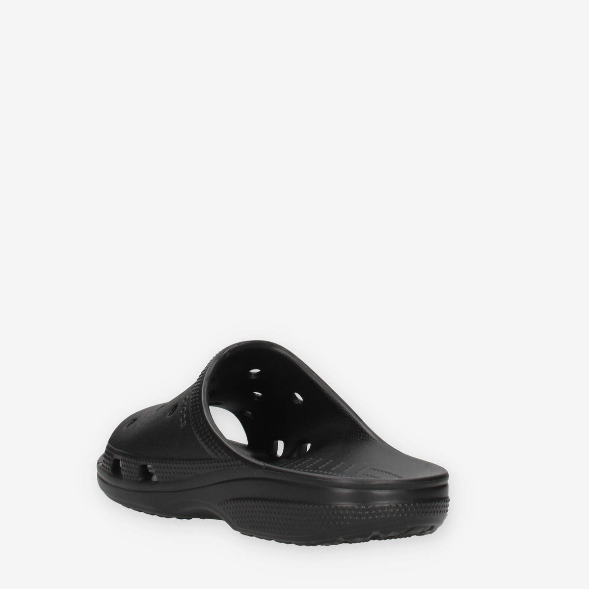 Crocs CR.213298-BLK Saturday Slide Ciabatte nere da uomo