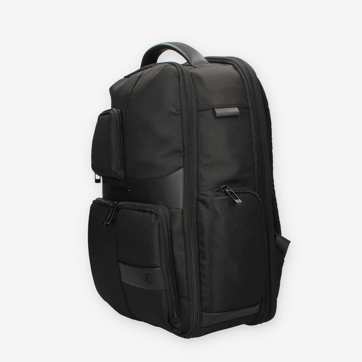 Piquadro CA6239W129BM/N Zaino nero porta pc 15,6" fast-check