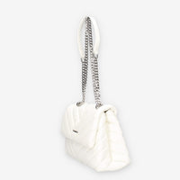 Vivienne D VSO227.BIANCO MINI BAG SOFT
