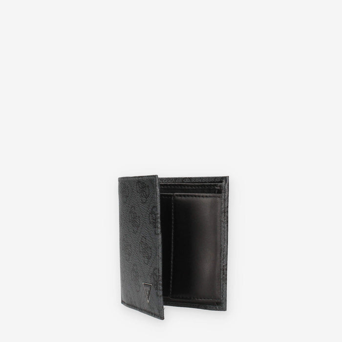 Guess SMVELE-LEA22-BLA MILANO BIFOLD S