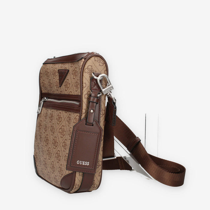 Guess HMMILL-P6217-BEG MILANO CROSSBODY 2