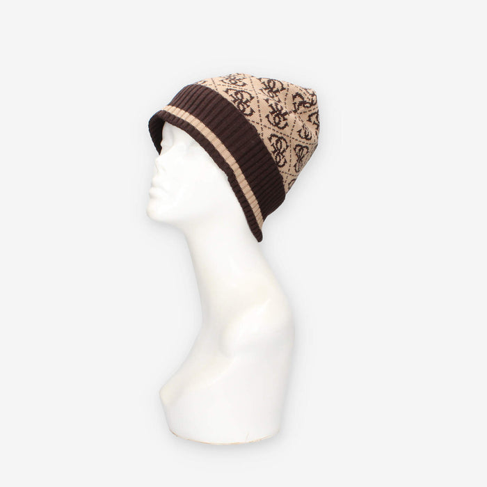 Guess AM5028-POL01-BBO MILANO KNIT BEANIE