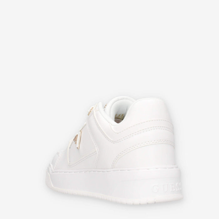 Guess FLTDEL-ELE12-WHITE DELOVE